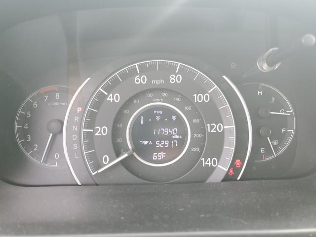 Photo 9 from auction – 2015 HONDA CR-V EXL with VIN 5J6RM3H72FL011839