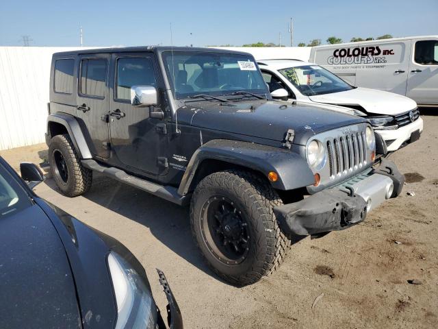 Photo 4 from auction – 2010 JEEP WRANGLER U with VIN 1J4BA5H19AL136637