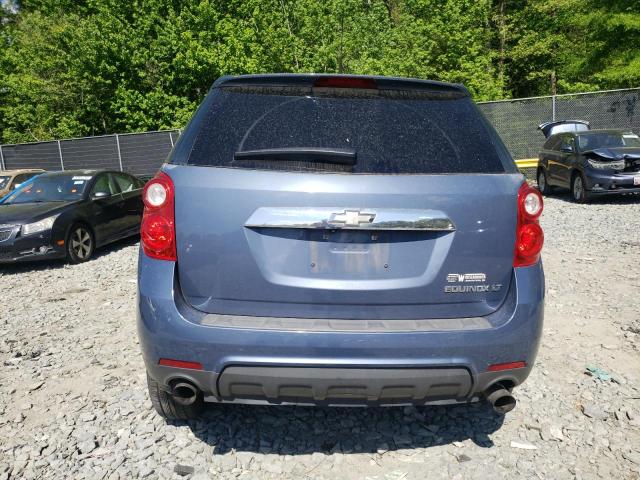 Photo 6 from auction – 2012 CHEVROLET EQUINOX LT with VIN 2GNFLDE57C6306497