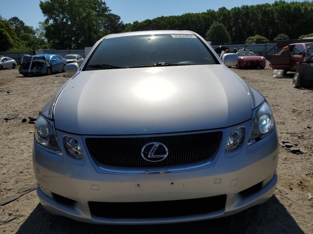 Photo 5 from auction – 2006 LEXUS GS 430 with VIN JTHBN96S865004542