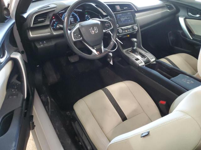 Photo 8 from auction – 2019 HONDA CIVIC EX with VIN 2HGFC3B35KH355594