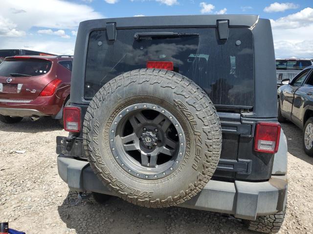 Photo 6 from auction – 2016 JEEP WRANGLER U with VIN 1C4BJWDG7GL334857