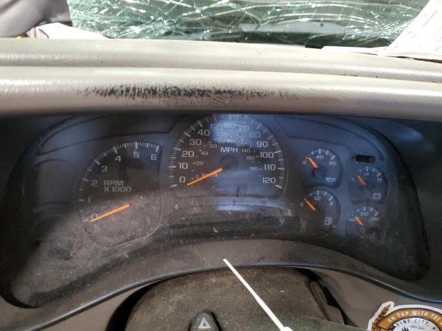 صورة رقم 9 من المزاد - 2004 CHEVROLET SILVERADO مع VIN 2GCEK19T641382113