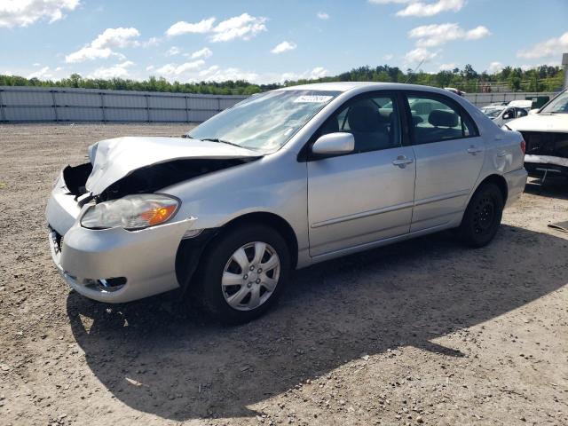 TOYOTA COROLLA CE 2006 with VIN 2T1BR32E66C610900 - Photo from auction