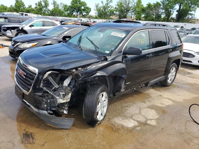 GMC TERRAIN SL 2016 with VIN 2GKFLTEK7G6359980 - Photo from auction