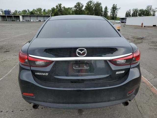Photo 6 from auction – 2014 MAZDA 6 TOURING with VIN JM1GJ1V64E1152041