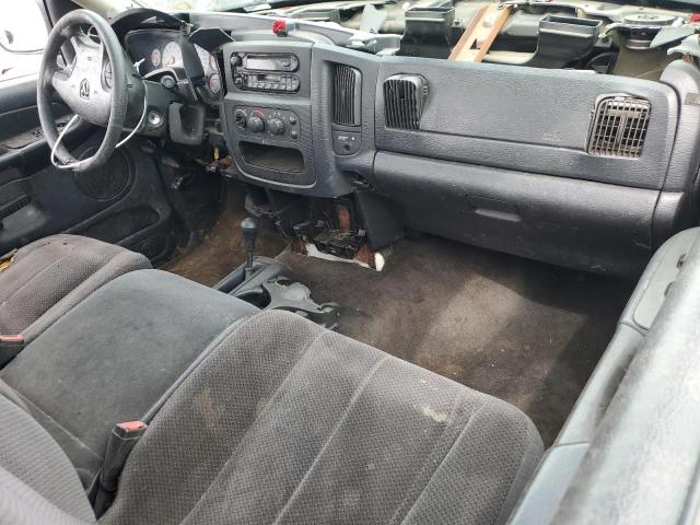 Photo 8 from auction – 2003 DODGE RAM 2500 S with VIN 3D7KU26D03G718690