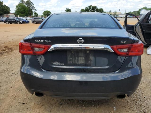 Photo 6 from auction – 2016 NISSAN MAXIMA 3.5 with VIN 1N4AA6AP1GC386443