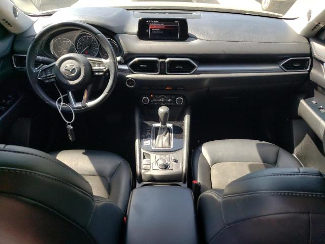 Photo 8 from auction – 2018 MAZDA CX-5 TOURI with VIN JM3KFBCM3J0354587