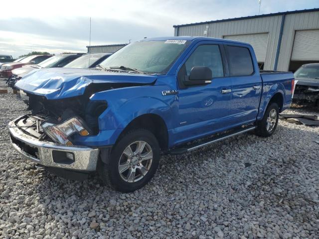 FORD F150 SUPER 2016 with VIN 1FTEW1EP5GFC67352 - Photo from auction