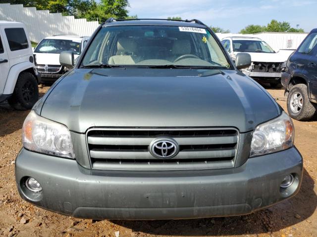 Photo 5 from auction – 2007 TOYOTA HIGHLANDER with VIN JTEEP21A670202108