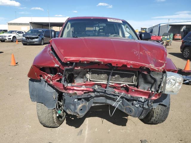 Photo 5 from auction – 2006 DODGE DAKOTA with VIN 1D7HW48N26S547590