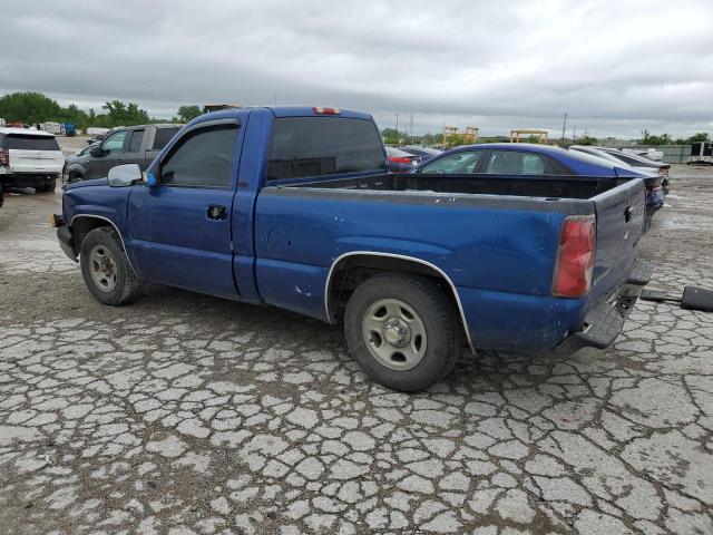 Photo 2 from auction – 2003 CHEVROLET SILVERADO with VIN 1GCEC14X73Z360506