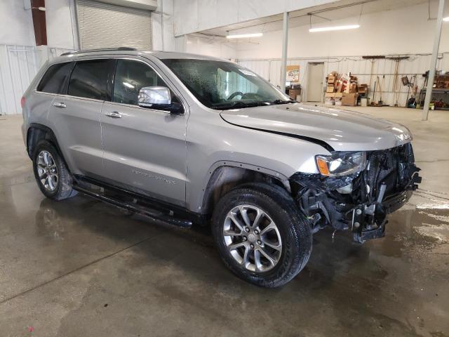 Photo 4 from auction – 2014 JEEP GRAND CHER with VIN 1C4RJFBG0EC254928