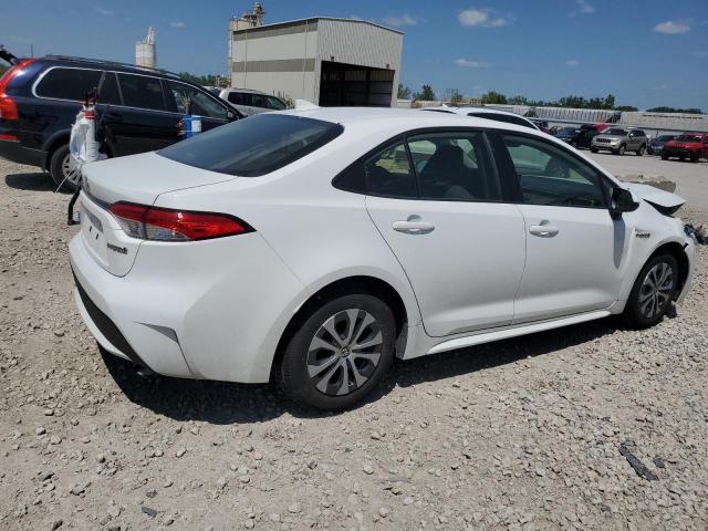 Photo 3 from auction – 2020 TOYOTA COROLLA LE with VIN JTDEBRBE0LJ005033