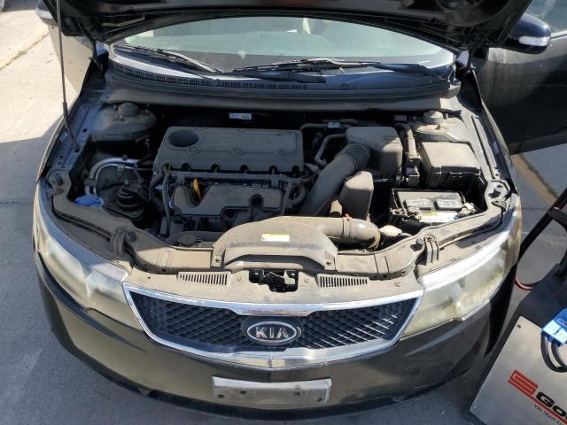 Photo 11 from auction – 2010 KIA FORTE EX with VIN KNAFU4A29A5062505