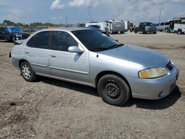 Photo 4 from auction – 2002 NISSAN SENTRA with VIN 3N1CB51D02L588786