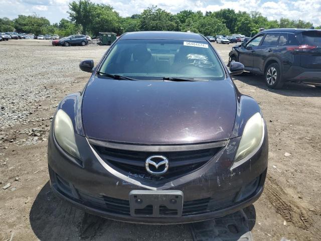 Photo 5 from auction – 2011 MAZDA 6 I with VIN 1YVHZ8BH3B5M18210