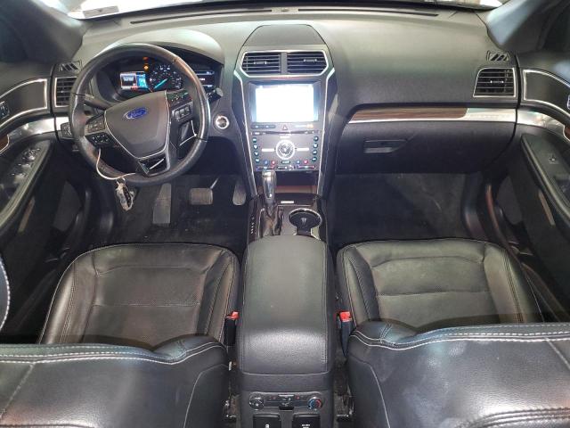 Photo 8 from auction – 2017 FORD EXPLORER L with VIN 1FM5K8F81HGA53963