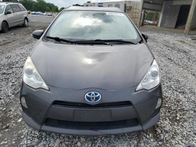 Photo 5 from auction – 2014 TOYOTA PRIUS C with VIN JTDKDTB39E1574992