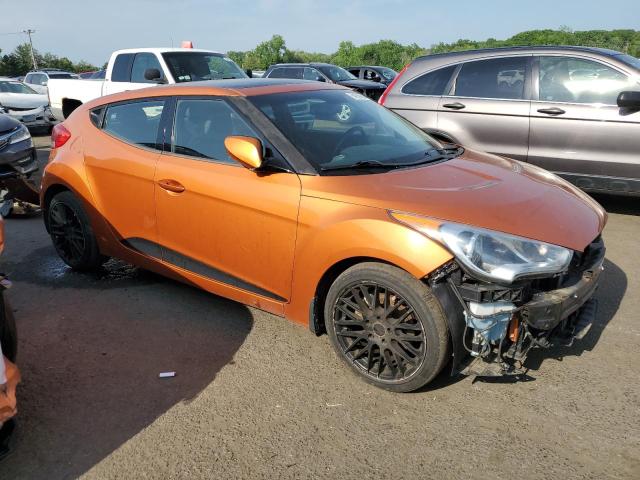 Фото 4 с аукциона – 2012 HYUNDAI VELOSTER с VIN KMHTC6AD3CU047668