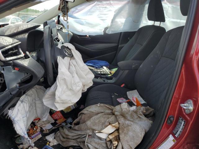 Photo 7 from auction – 2023 TOYOTA COROLLA LE with VIN JTDB4MEE7PJ001384