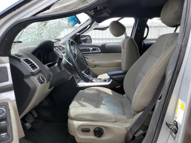 Photo 7 from auction – 2013 FORD EXPLORER X with VIN 1FM5K8D81DGA04386