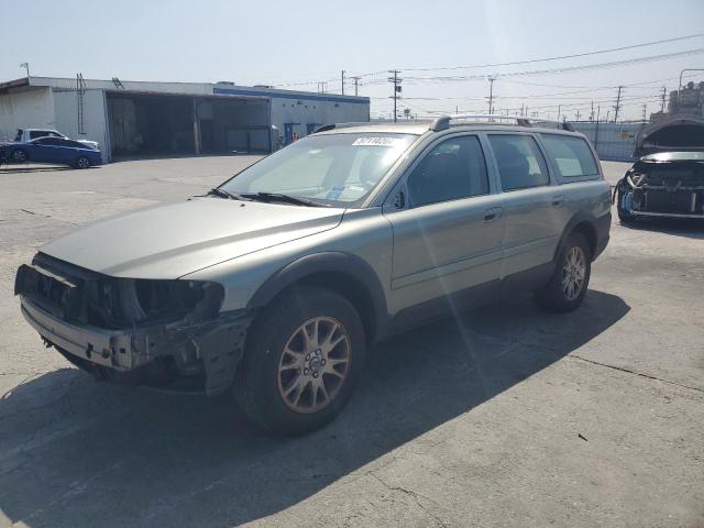 VOLVO XC70 2007 with VIN YV4SZ592871254976 - Photo from auction