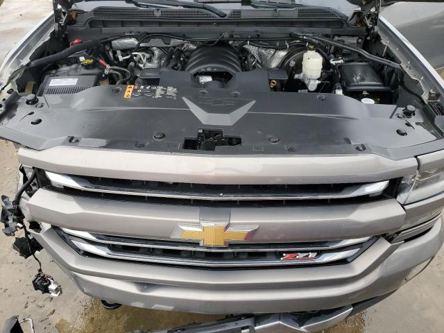 Photo 11 from auction – 2017 CHEVROLET SILVERADO with VIN 3GCUKSEC1HG233208