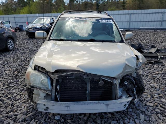 صورة رقم 5 من المزاد - 2007 TOYOTA HIGHLANDER مع VIN JTEHP21A070202716