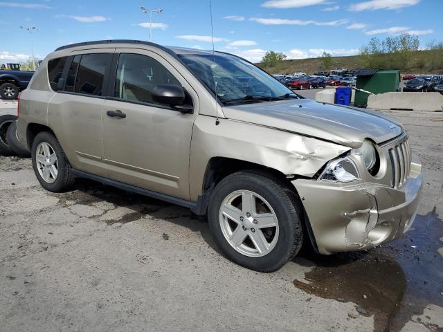 Photo 4 from auction – 2009 JEEP COMPASS SP with VIN 1J4FF47B89D117171