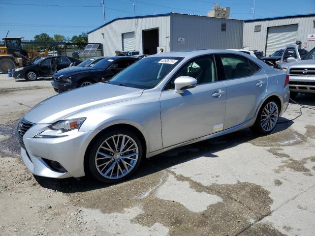 LEXUS IS 250 2014 with VIN JTHBF1D26E5006564 - Photo from auction