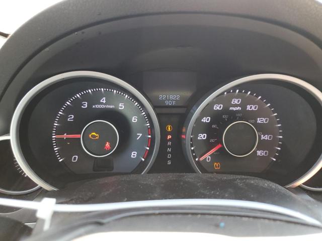 Photo 9 from auction – 2011 ACURA TL with VIN 19UUA8F57BA001192