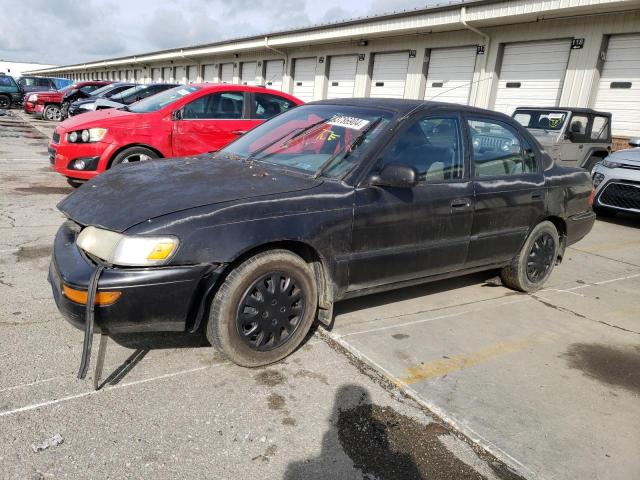 TOYOTA COROLLA LE 1995 with VIN 1NXAE09B2SZ341692 - Photo from auction
