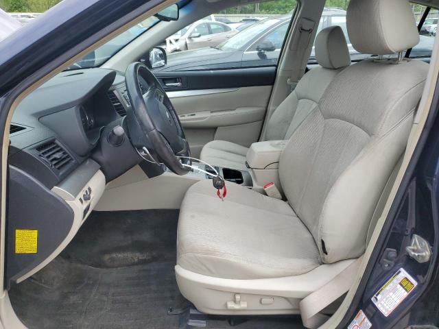 Photo 7 from auction – 2012 SUBARU LEGACY 2.5 with VIN 4S3BMBF62C3029877