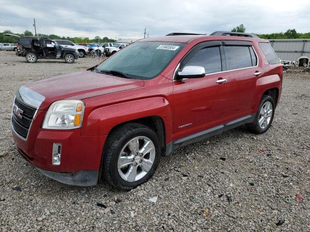 GMC TERRAIN SL 2015 with VIN 2GKFLWEK1F6258434 - Photo from auction
