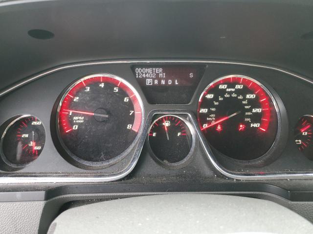 Photo 9 from auction – 2014 GMC ACADIA SLT with VIN 1GKKRRKD6EJ358888