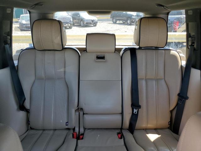 Photo 10 from auction – 2011 LAND ROVER RANGE ROVE with VIN SALMF1D41BA358846