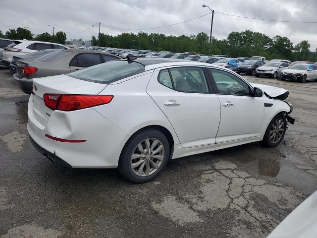 Photo 3 from auction – 2015 KIA OPTIMA EX with VIN 5XXGN4A78FG434807