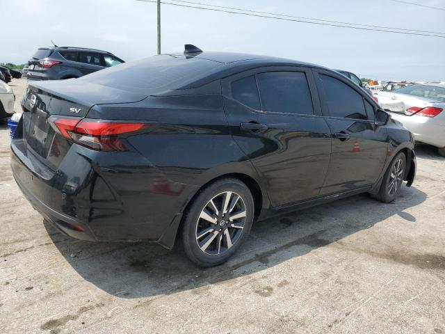 Photo 3 from auction – 2021 NISSAN VERSA SV with VIN 3N1CN8EV2ML825485