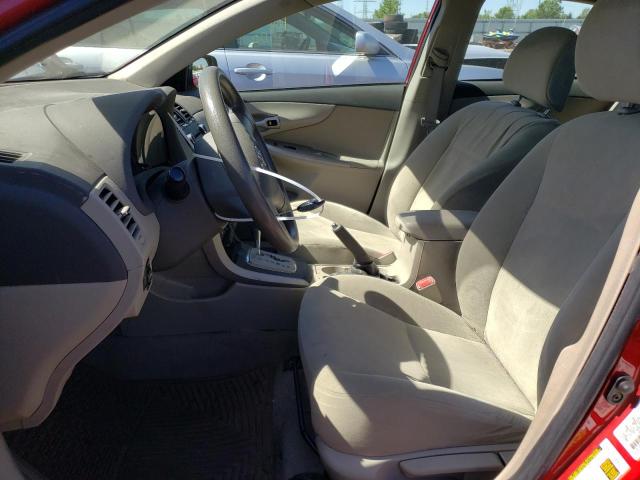 Photo 7 from auction – 2010 TOYOTA COROLLA BA with VIN 1NXBU4EE7AZ278201