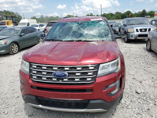 صورة رقم 5 من المزاد - 2017 FORD EXPLORER X مع VIN 1FM5K7D86HGC04633