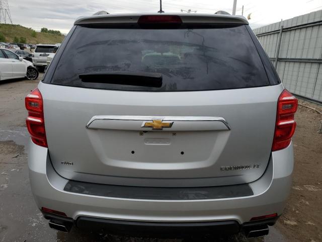 Photo 6 from auction – 2016 CHEVROLET EQUINOX LT with VIN 2GNFLFE34G6158082