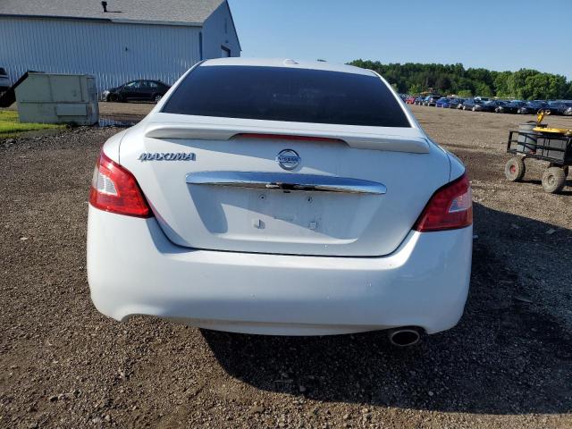 Photo 6 from auction – 2011 NISSAN MAXIMA S with VIN 1N4AA5AP3BC837892