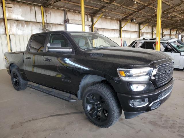 Photo 4 from auction – 2019 RAM 1500 BIG H with VIN 1C6SRFFT6KN538377