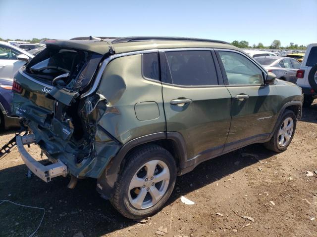 Photo 3 from auction – 2018 JEEP COMPASS LA with VIN 3C4NJDBB6JT393886