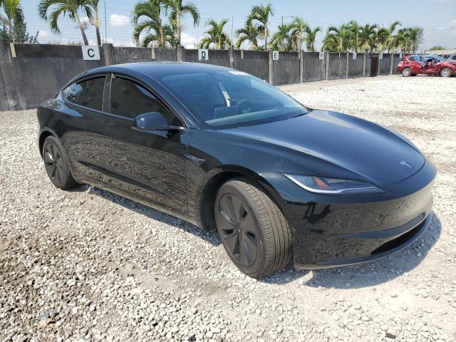 Photo 4 from auction – 2024 TESLA MODEL 3 with VIN 5YJ3E1EA6RF718348