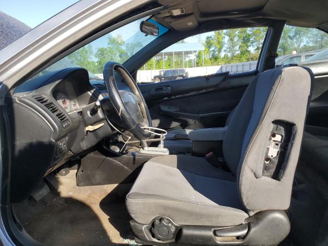 Photo 7 from auction – 2002 HONDA CIVIC EX with VIN 1HGEM229X2L048075