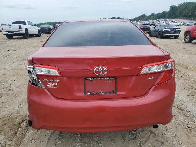 Photo 6 from auction – 2012 TOYOTA CAMRY BASE with VIN 4T1BF1FKXCU548327