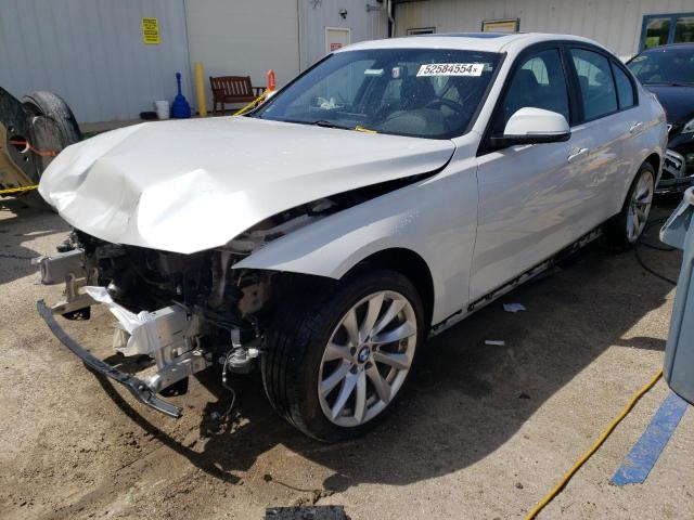BMW 320 XI 2018 with VIN WBA8E5G55JNV02362 - Photo from auction